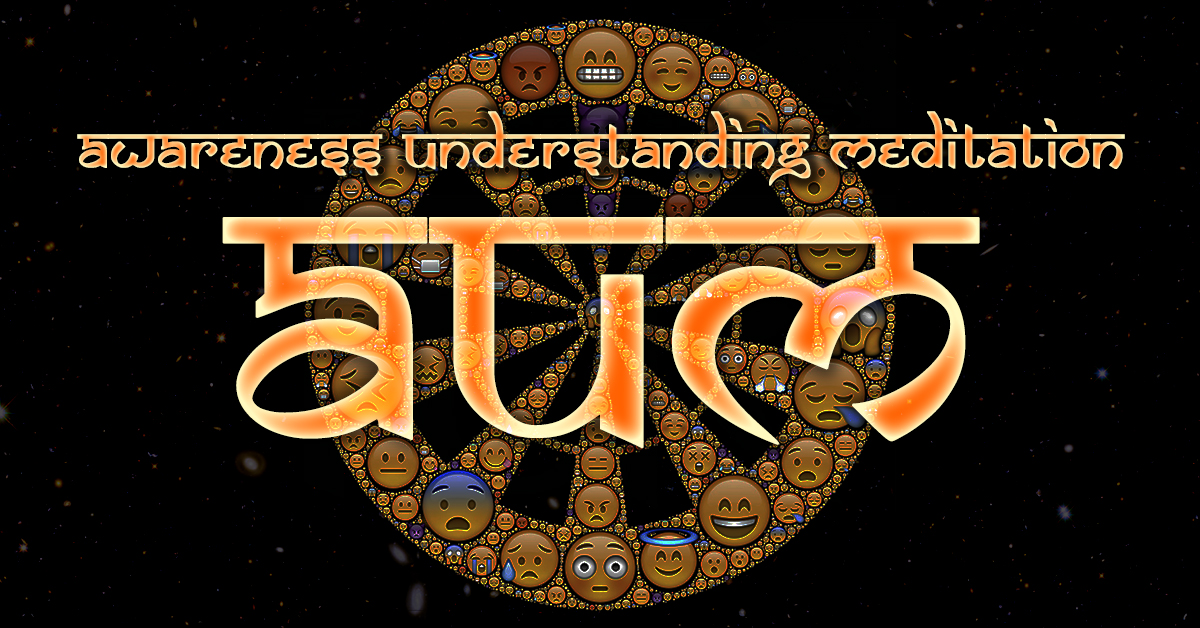 AUM Awareness Understanding Meditation | Veeresh Humaniversity Osho Aktive Meditation Emotionen Gefühle Lebendigkeit Wildes Leben