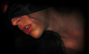 Augenbinde blinder genuss wild life tantra berlin blind pleasure