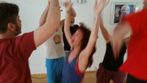 Tantra Workshop Seminar Jahrestraining Wochenworkshop Wochenendseminar Wildes Leben