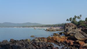 Palolem Beach - Reisebericht Indien 2019