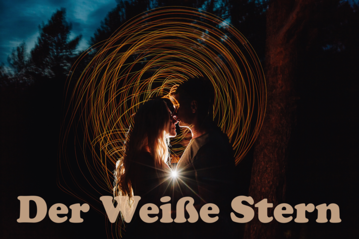 Der weiße Stern