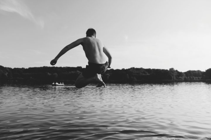 Ich freue mich drauf jetzt einen neuen, meinen eigenen Weg, zu gehen