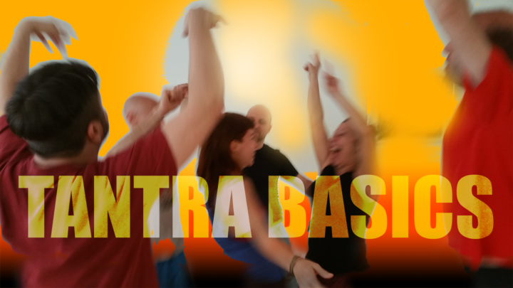 28.4. – 1.5. Tantra Training Level I – Der Einstieg ins offene Tantratraining