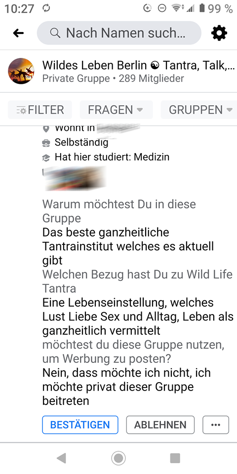 Das bestätigen wir gern, willkommen im Freundeskreis!