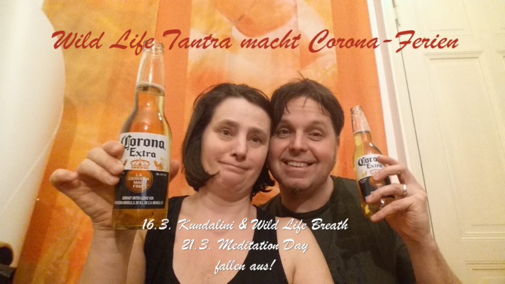 Corona-Ferien: 16. & 21.3. fallen aus