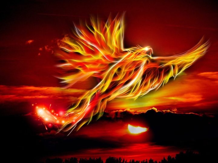 In Zeiten des Feuers