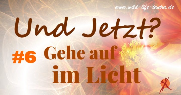 Und Jetzt? #6 Gehe auf im Licht