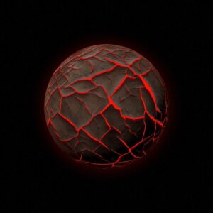 Riss Magma