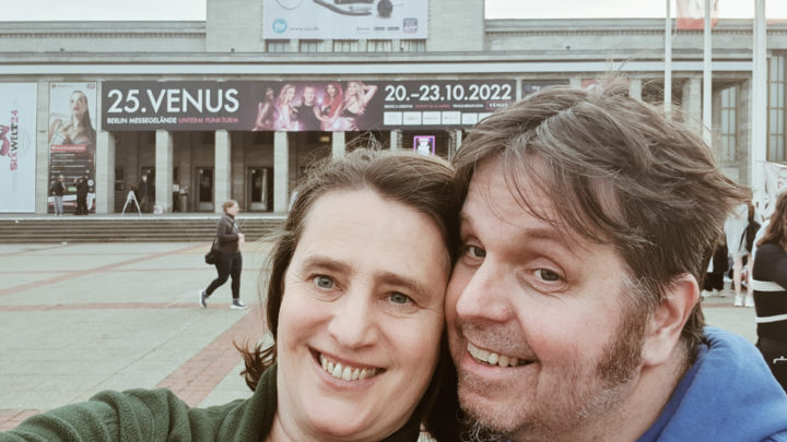 Folge 1 – So war’s auf der Venus
