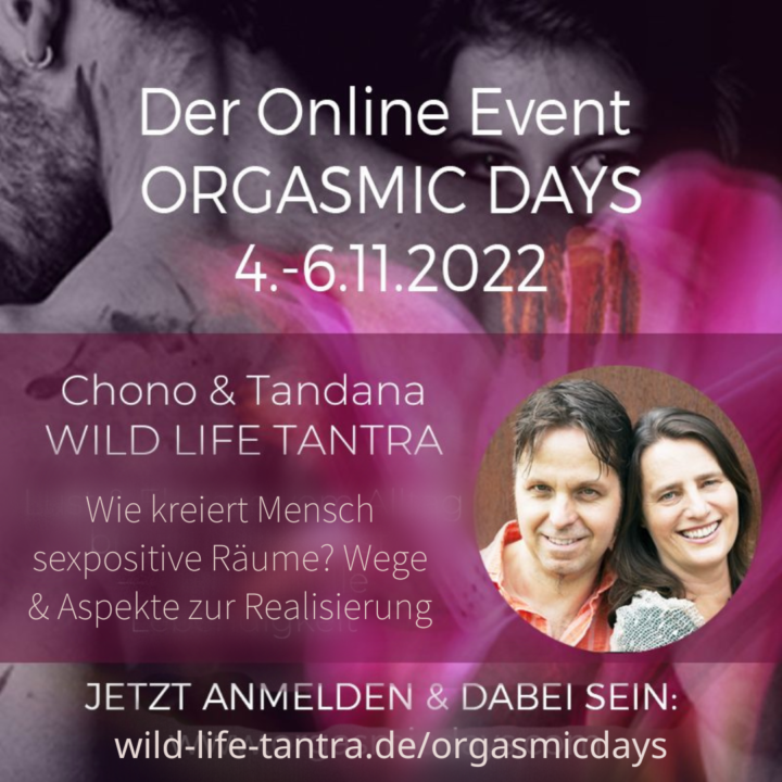 [online] Wie kreiert Mensch sexpositive Räume? Wege & Aspekte zur Realisierung