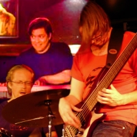 Wolf Nilson Trio als Quasimodo Jamband