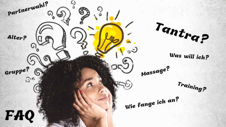 Unsere Tantra-FAQs sind da!