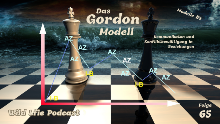 Folge 65 – Das Gordon-Modell – Kommunikation und Konfliktbewältigung in Beziehungen (Modelle #2)