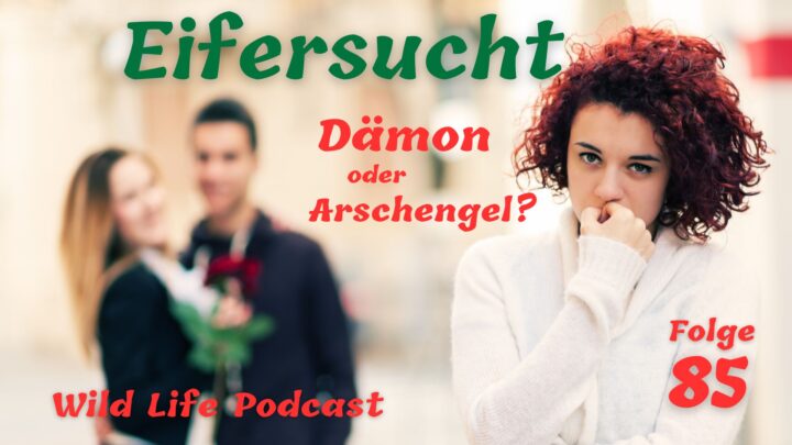 Folge 85 – Eifersucht – Dämon oder Arschengel?