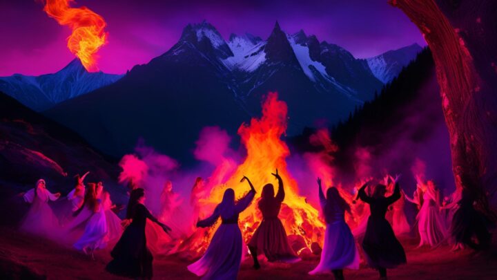 30.4.2026 Tantrisches Walpurgisfest