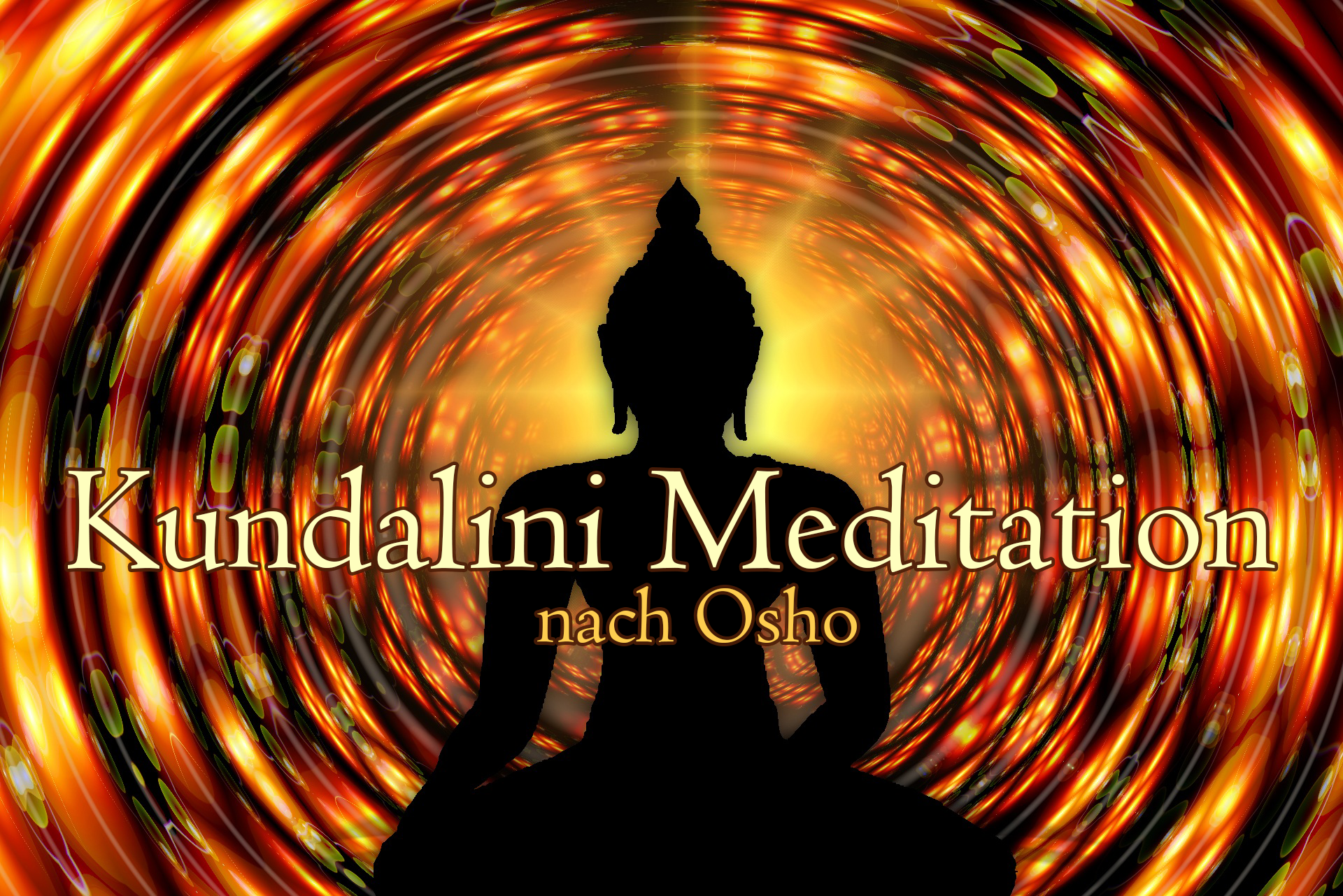 受賞店 Kundalini Meditations of Osho