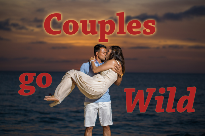 Couples Go Wild – Tagesworkshop für Paare Couples Go Wild – Tagesworkshop für Paare