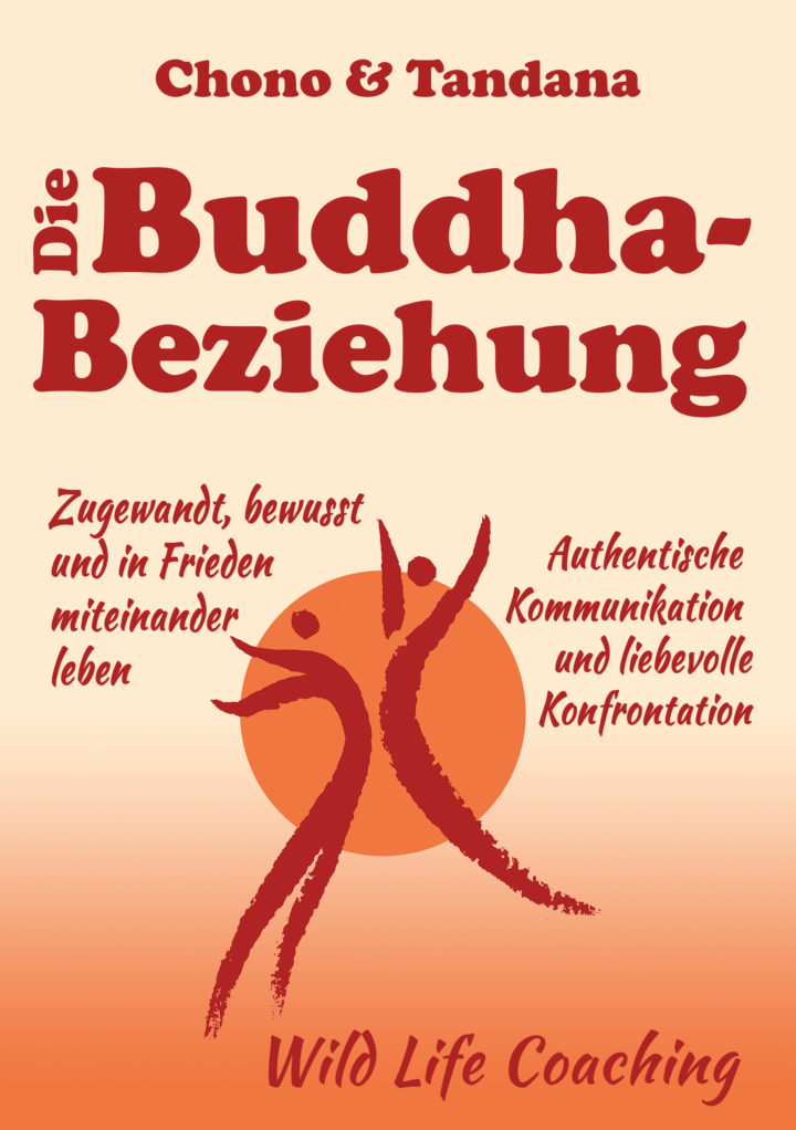Unser Buch ist da! – Die Buddha-Beziehung