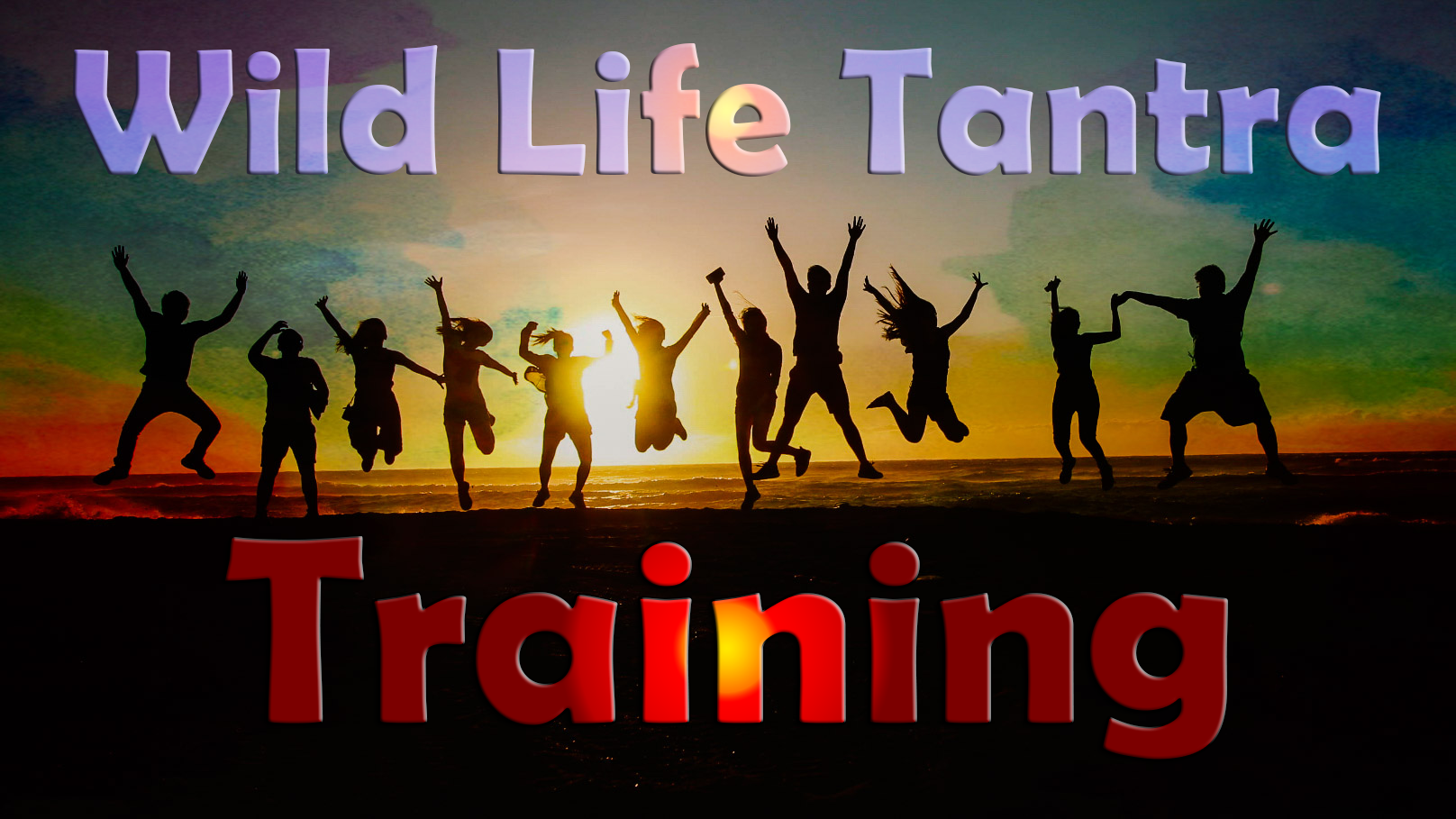 Das Offene Wild Life Tantra Training
