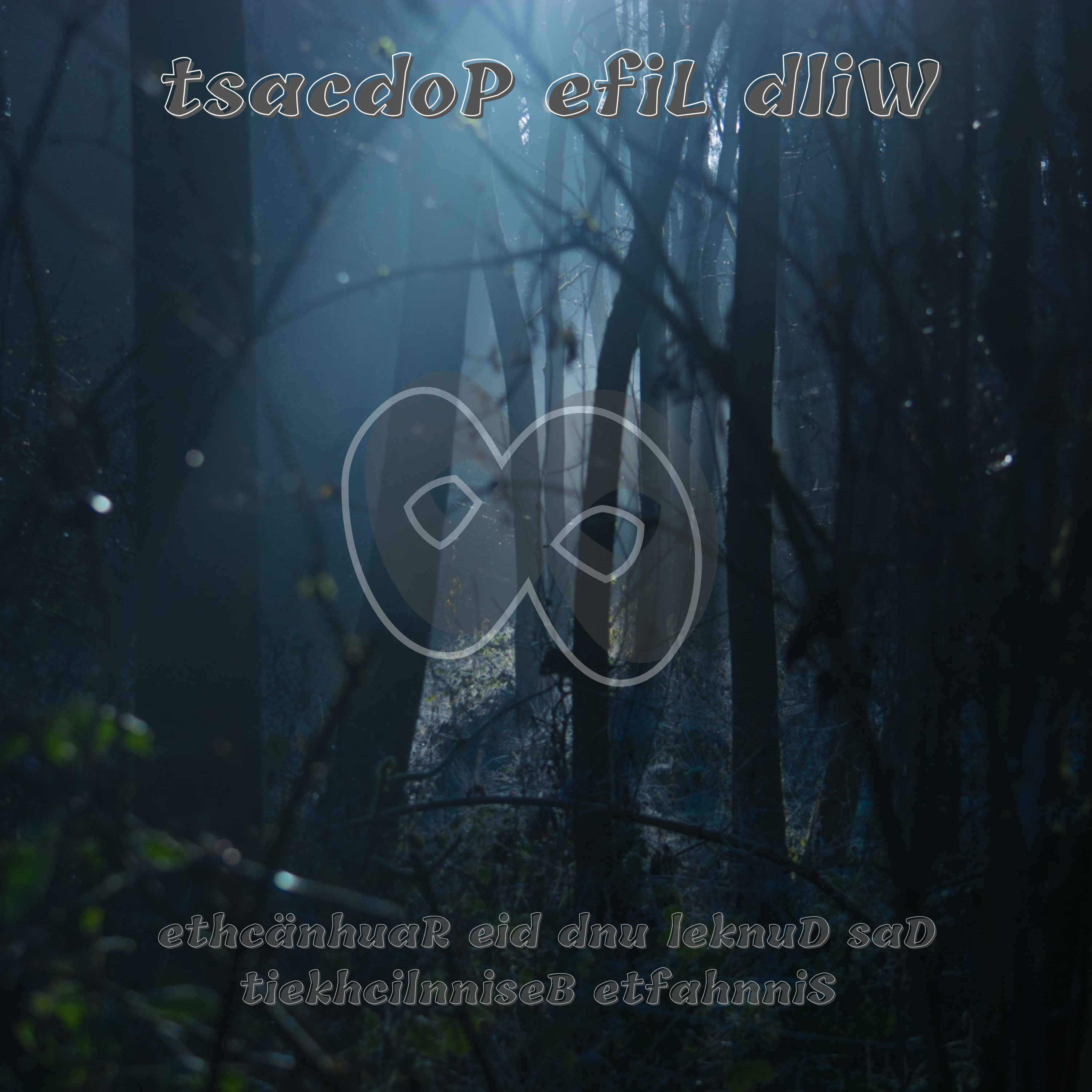 Folge 8 – Das Dunkel & die Rauhnächte – Sinnhafte Besinnlichkeit episode artwork