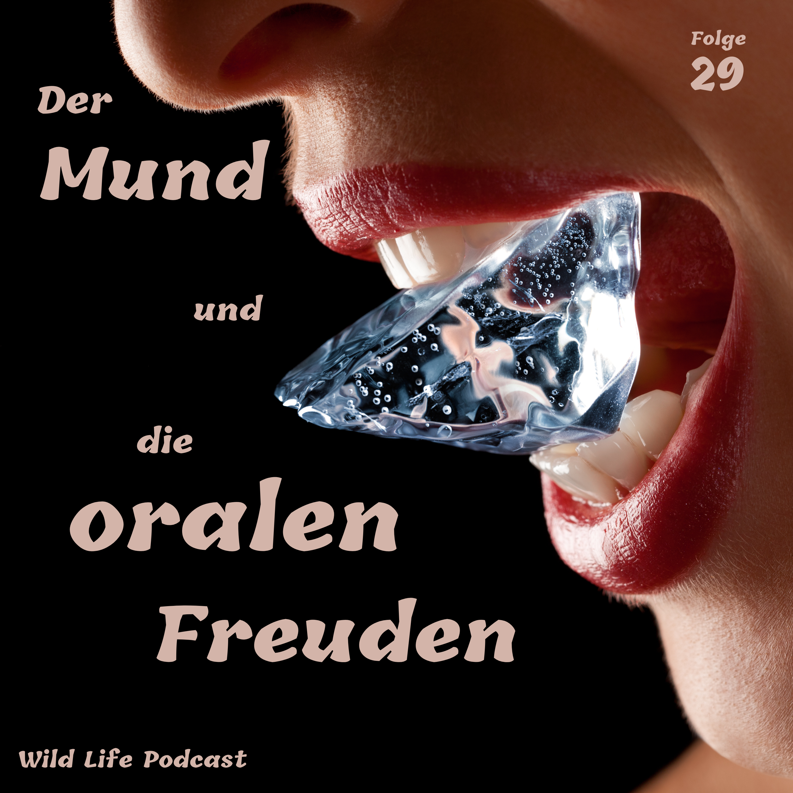 Folge 29 – Der Mund und die oralen Freuden