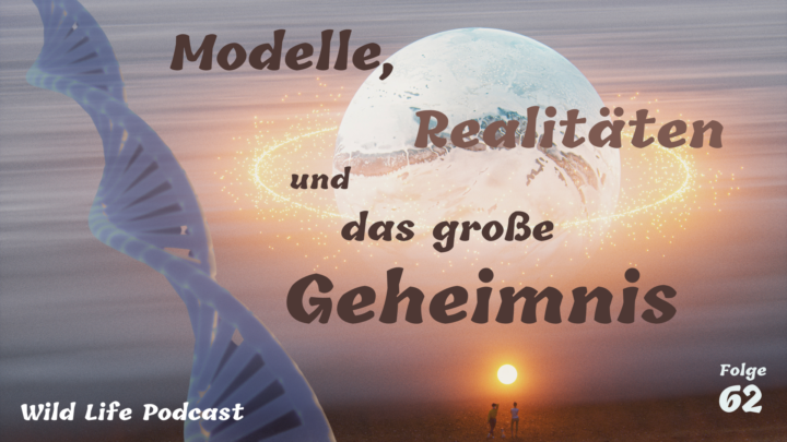 Folge 62 – Modelle, Realitäten und das große Geheimnis (Modelle #1)