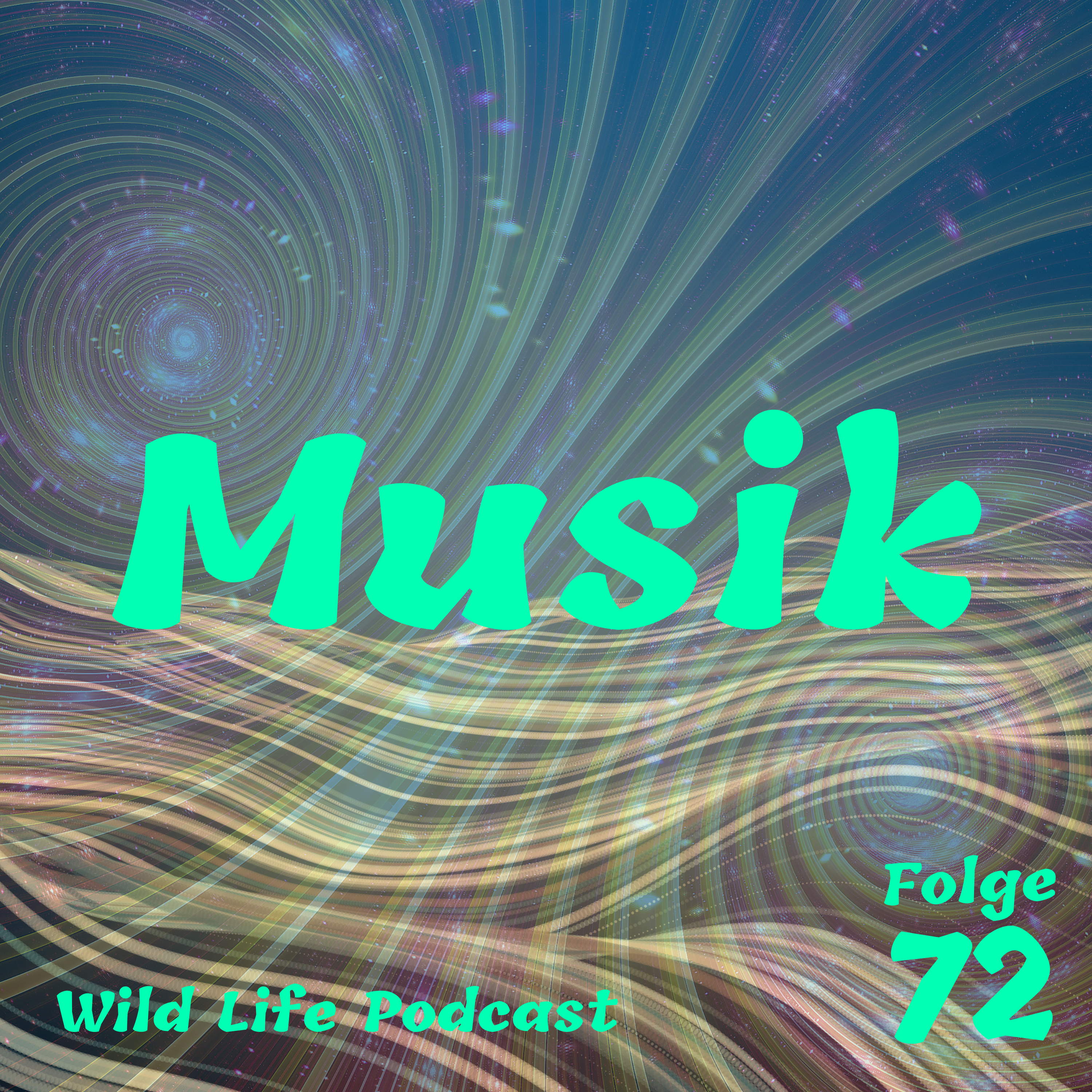 Folge 72 – Musik episode artwork