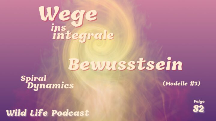 Folge 82 – Wege ins integrale Bewusstsein – Spiral Dynamics (Modelle #3)