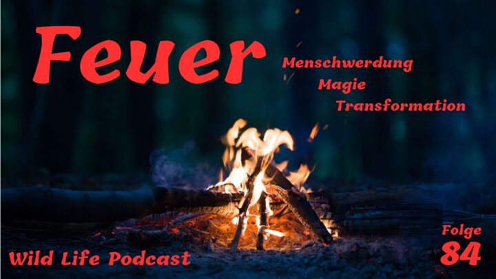 Folge 84 – Feuer – Menschwerdung, Magie & Transformation