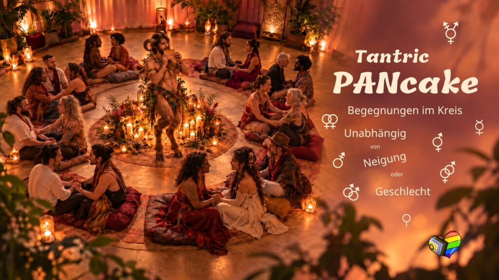 Tantric PANcake Veranstaltungsbild